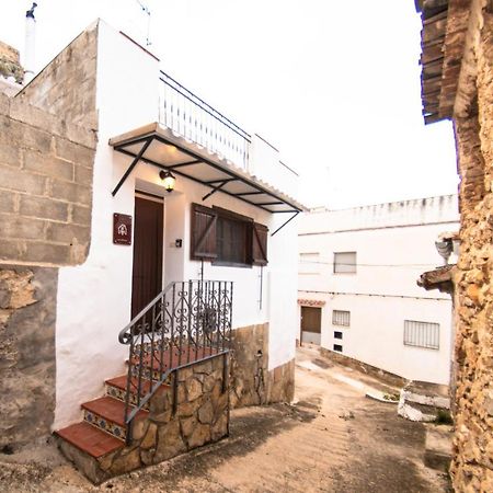 Casa Rural El Castillo Chulilla Luaran gambar