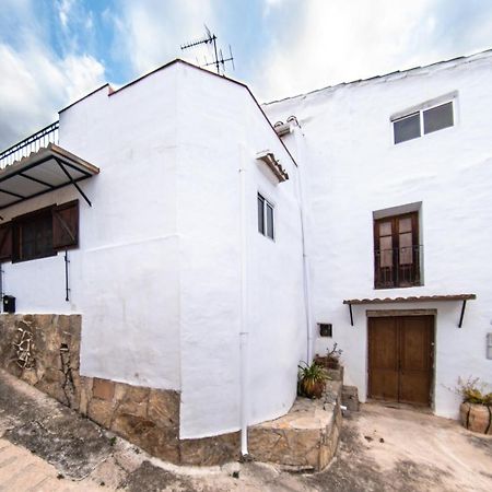 Casa Rural El Castillo Chulilla Luaran gambar