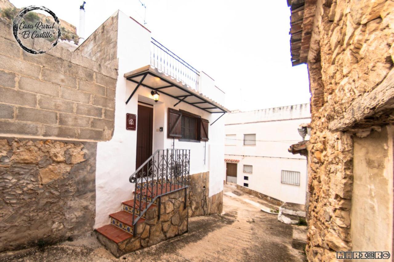 Casa Rural El Castillo Chulilla Luaran gambar