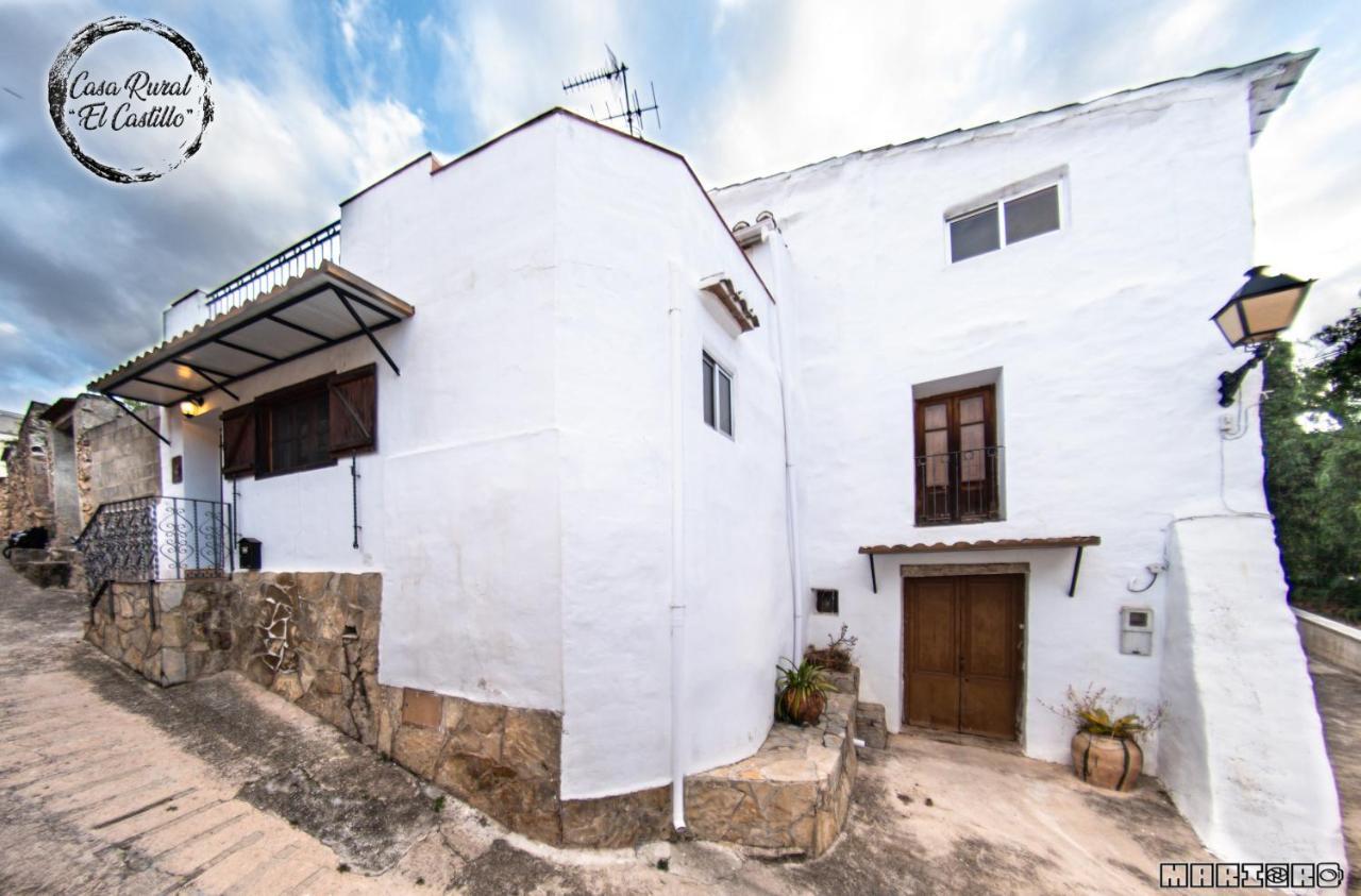 Casa Rural El Castillo Chulilla Luaran gambar